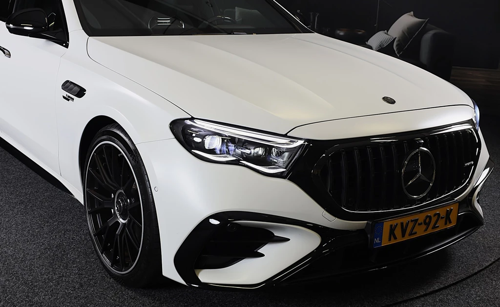 Mercedes-Benz E-Klasse – foto 19