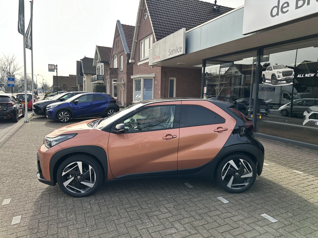 Toyota Aygo – foto 4