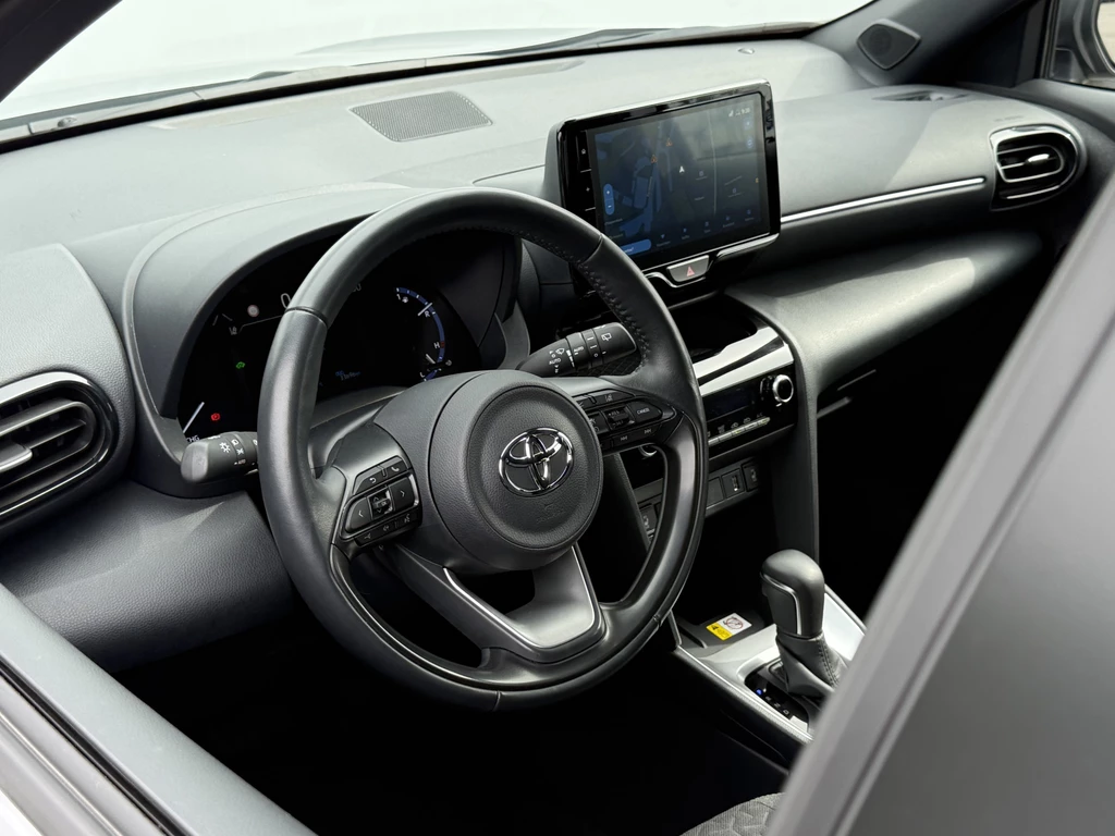 Toyota Yaris Cross – foto 10