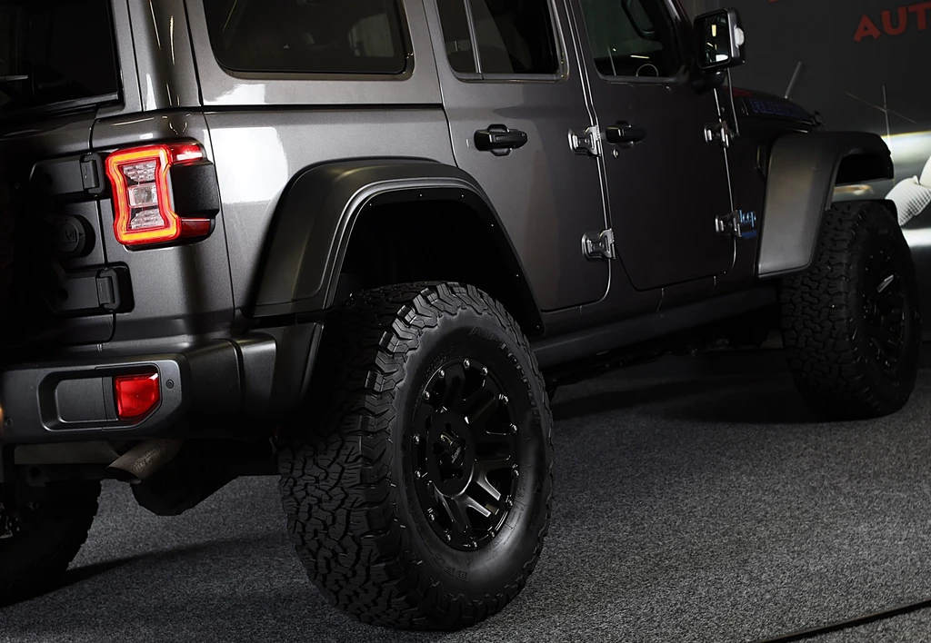Jeep Wrangler – foto 9