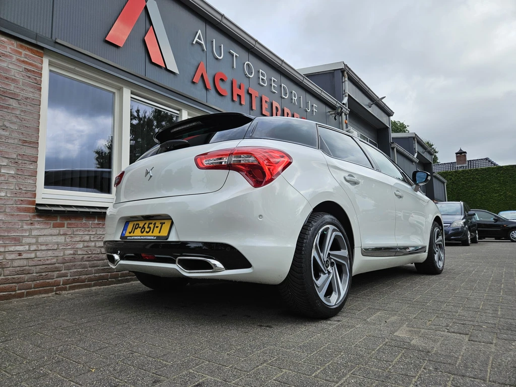 DS DS 5 – foto 6