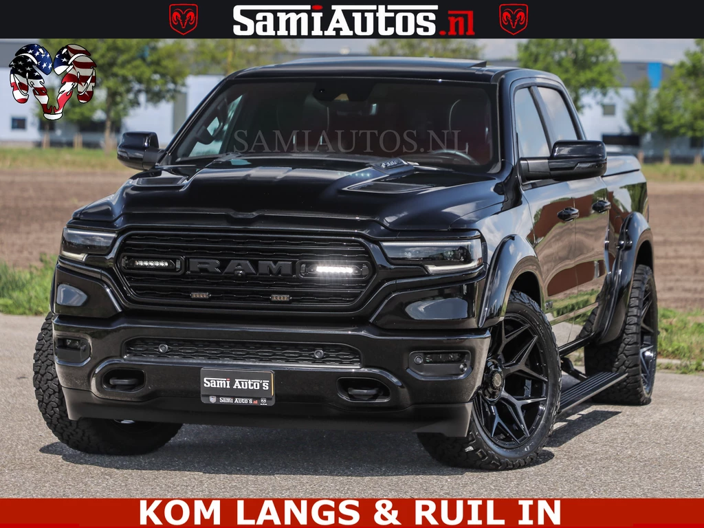 Dodge Ram Pick-Up – foto 3
