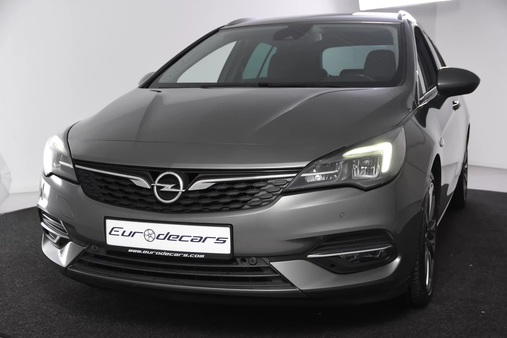 Opel Astra – foto 4