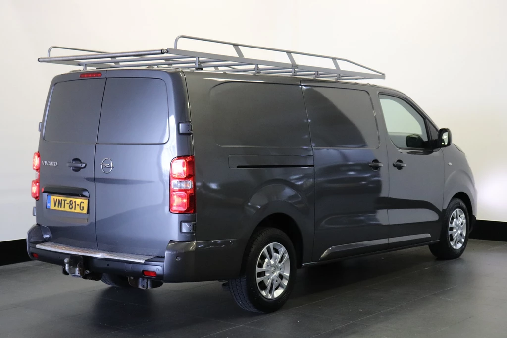 Opel Vivaro – foto 4