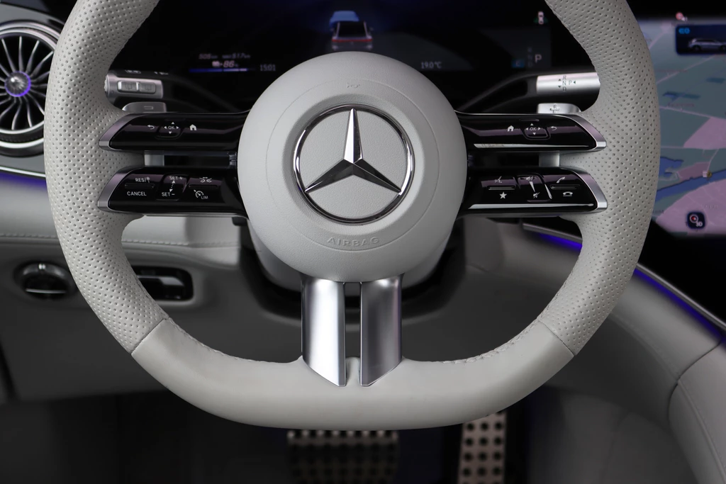Mercedes-Benz EQS – foto 29