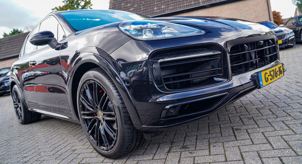 Porsche Cayenne – foto 13