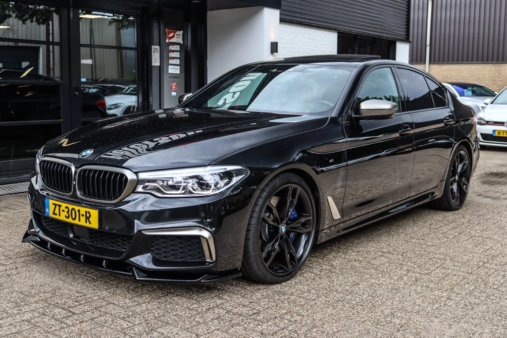 BMW 5 Serie – foto 2
