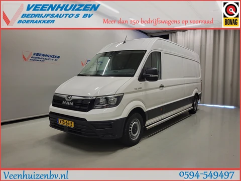 MAN TGE 2.0TDI L4/H3 Euro 6!