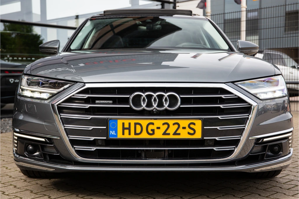 Audi A8 – foto 5