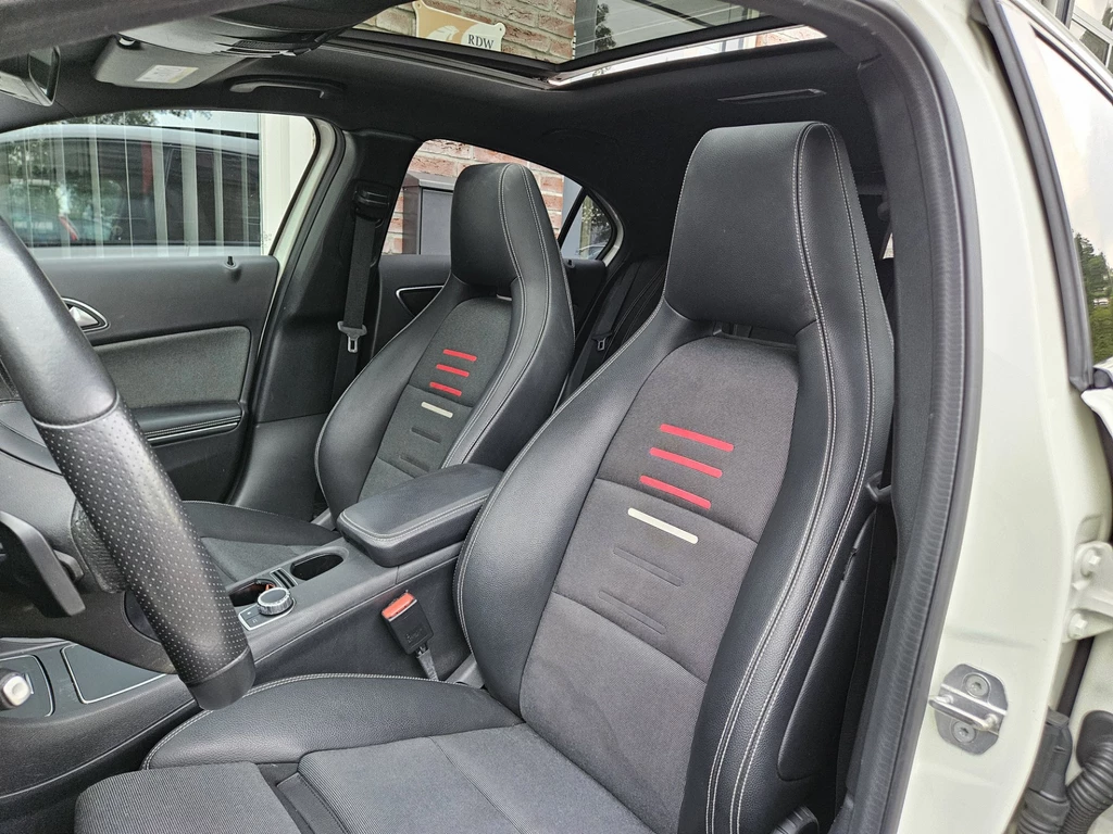 Mercedes-Benz A-Klasse – foto 17