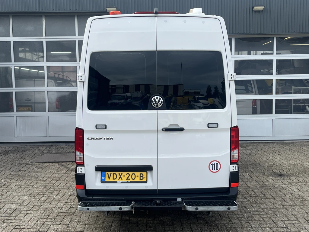 Volkswagen Crafter – foto 5