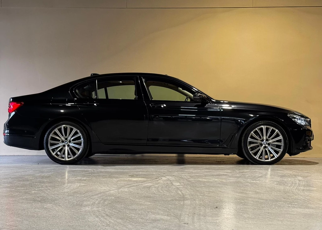 BMW 7 Serie – foto 7