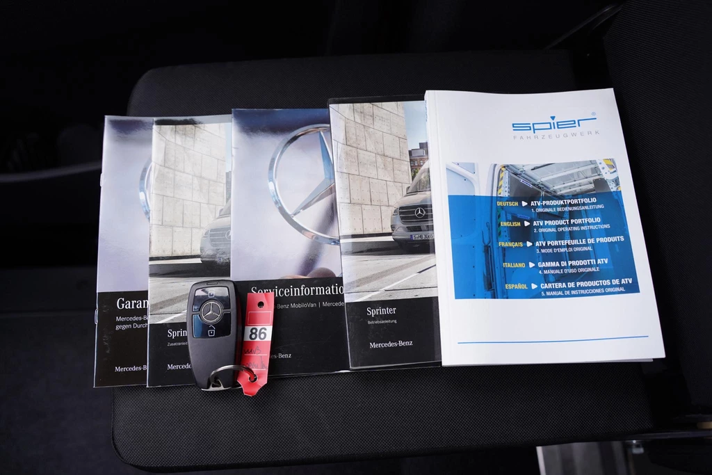 Mercedes-Benz Sprinter – foto 51