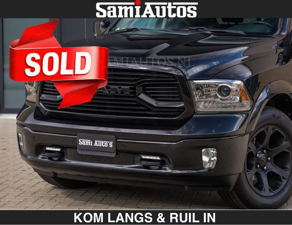 Dodge Ram Pick-Up – foto 22