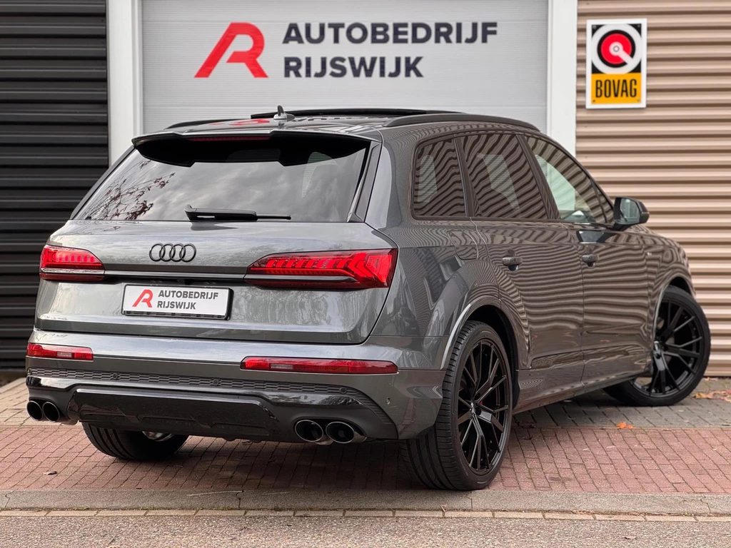 Audi Q7 – foto 5