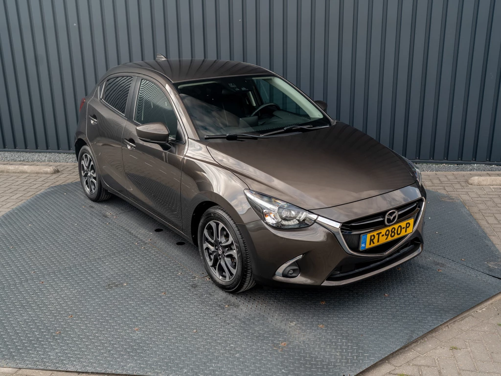 Mazda 2 – foto 16