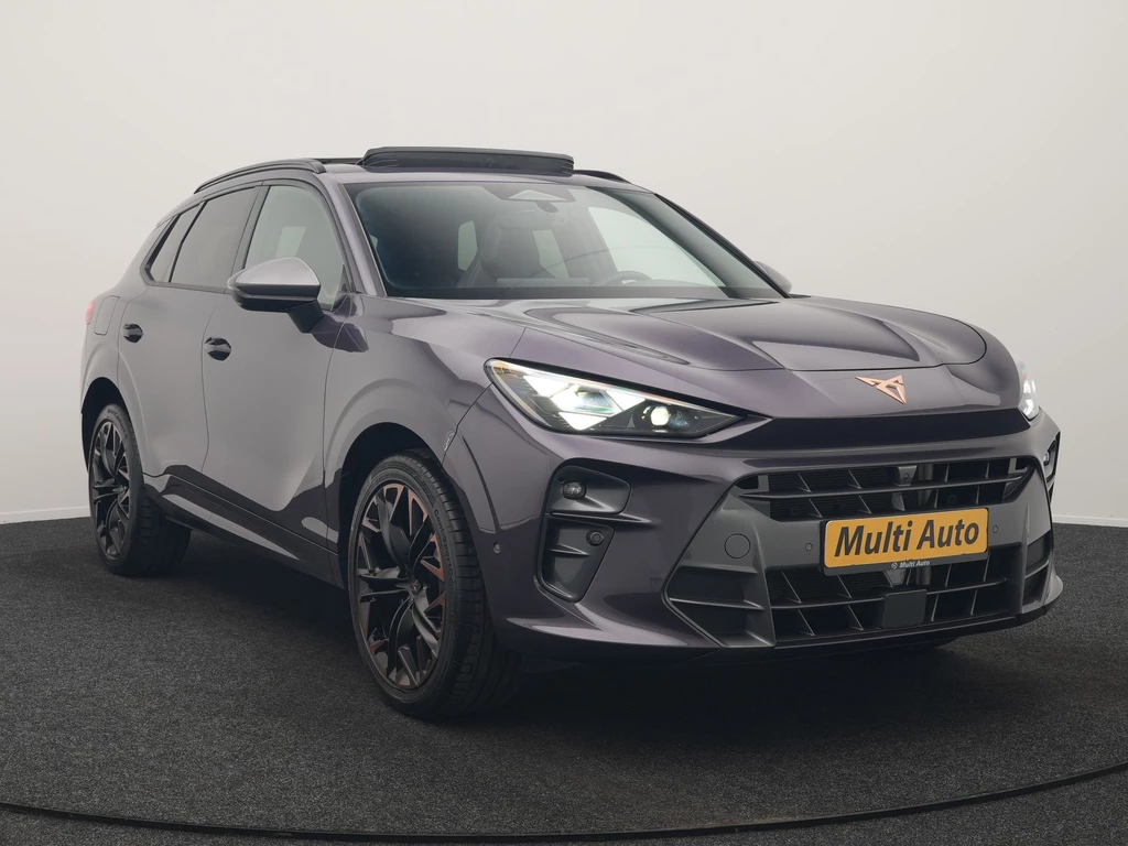 CUPRA Terramar – foto 9