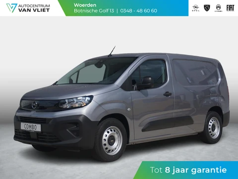 Opel Combo Electric L2 50kWh | camera | Apple Carplay/Android Auto | laadruimtebetimmering | Comfort stoelen | rijklaarprijs