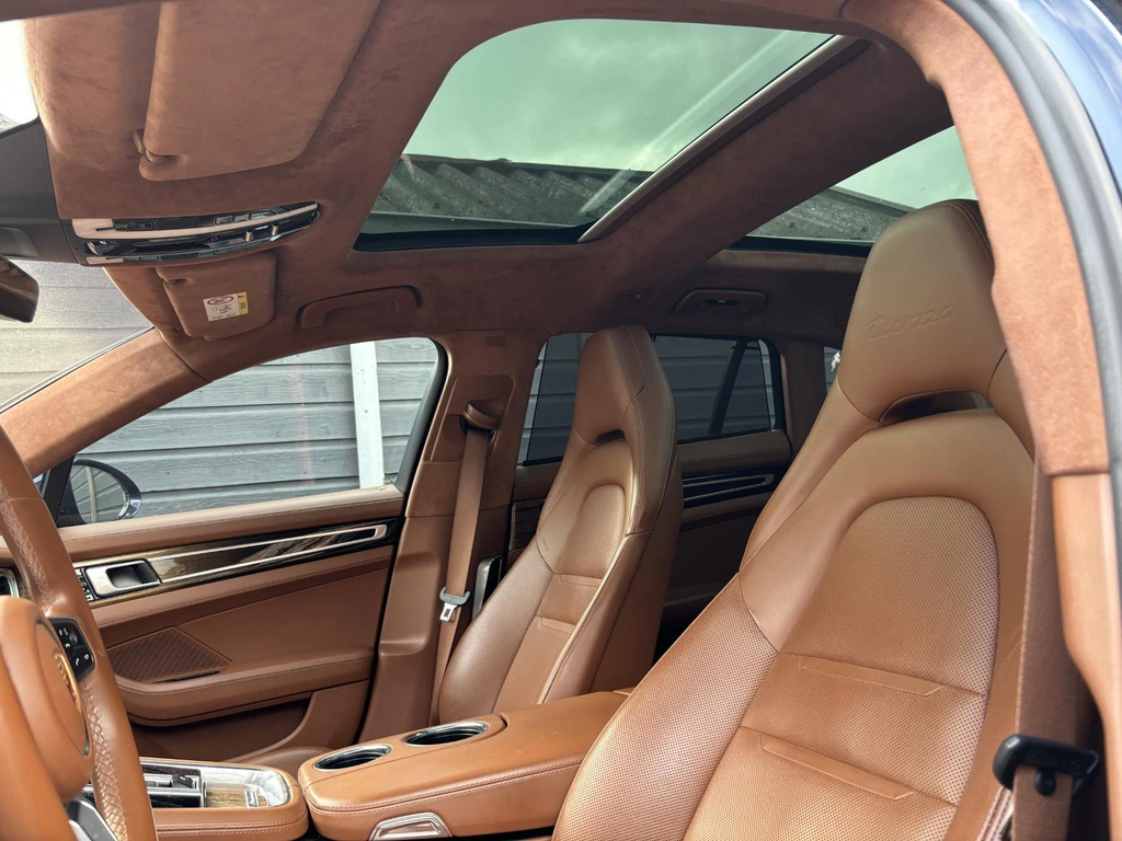 Porsche Panamera – foto 53