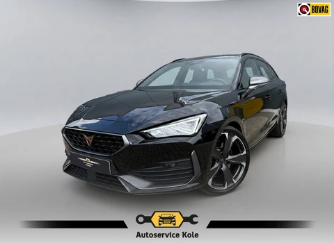 CUPRA Leon Sportstourer 1.4 e-Hybrid 245pk VZ * Navigatiesysteem * AUTOMAAT * Stoelverwarming * Virtual Cockpit *