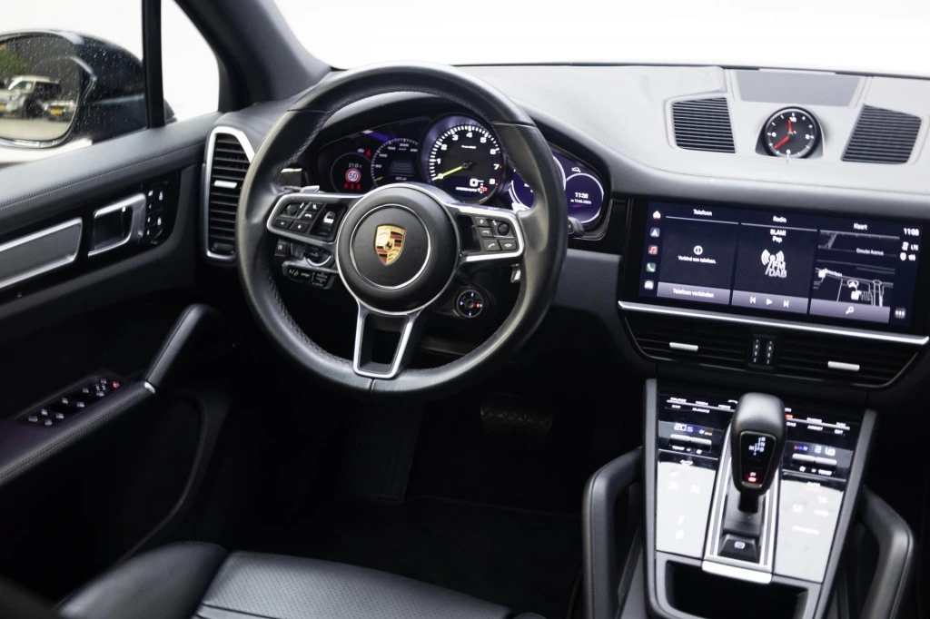 Porsche Cayenne – foto 23