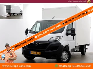Opel Movano – thumbnail 1
