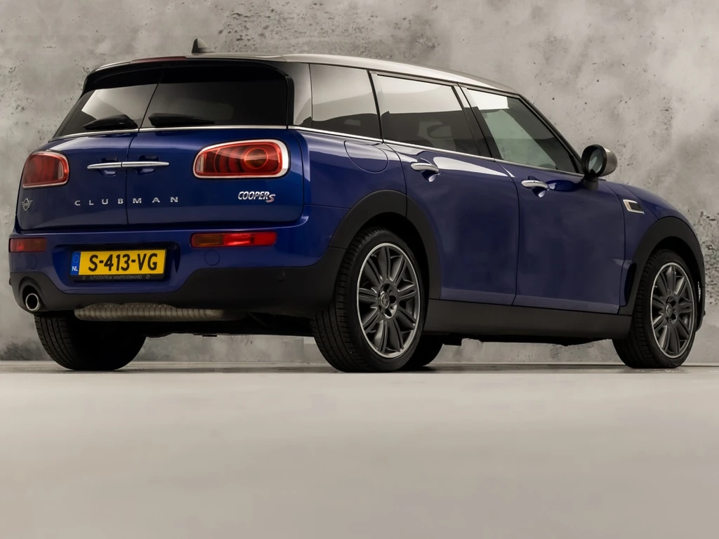 MINI Clubman – foto 7