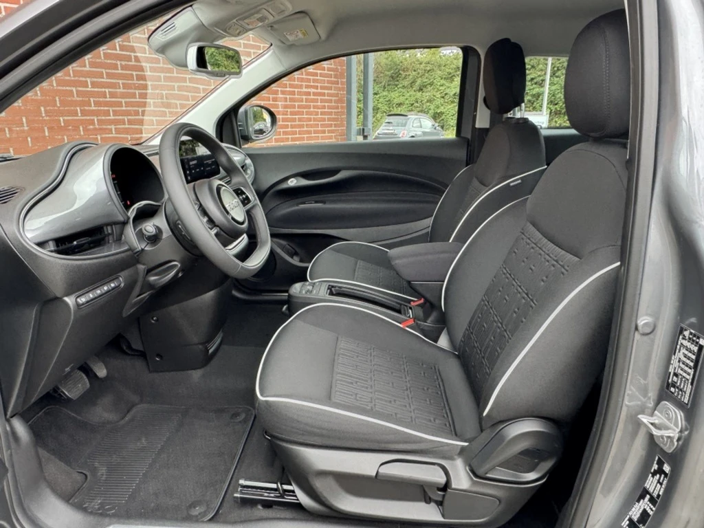 Fiat 500e – foto 12