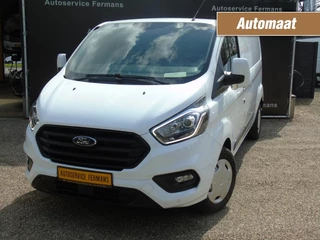 Ford Transit Custom – thumbnail 1