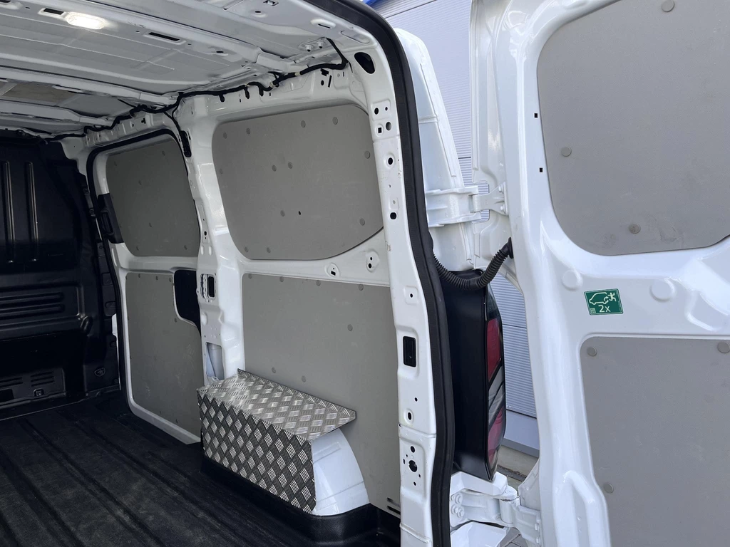 Ford Transit Custom – foto 17