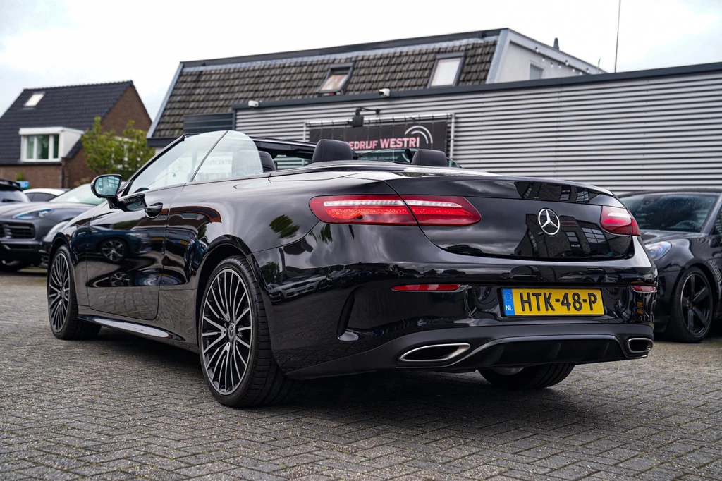 Mercedes-Benz E-Klasse – foto 8