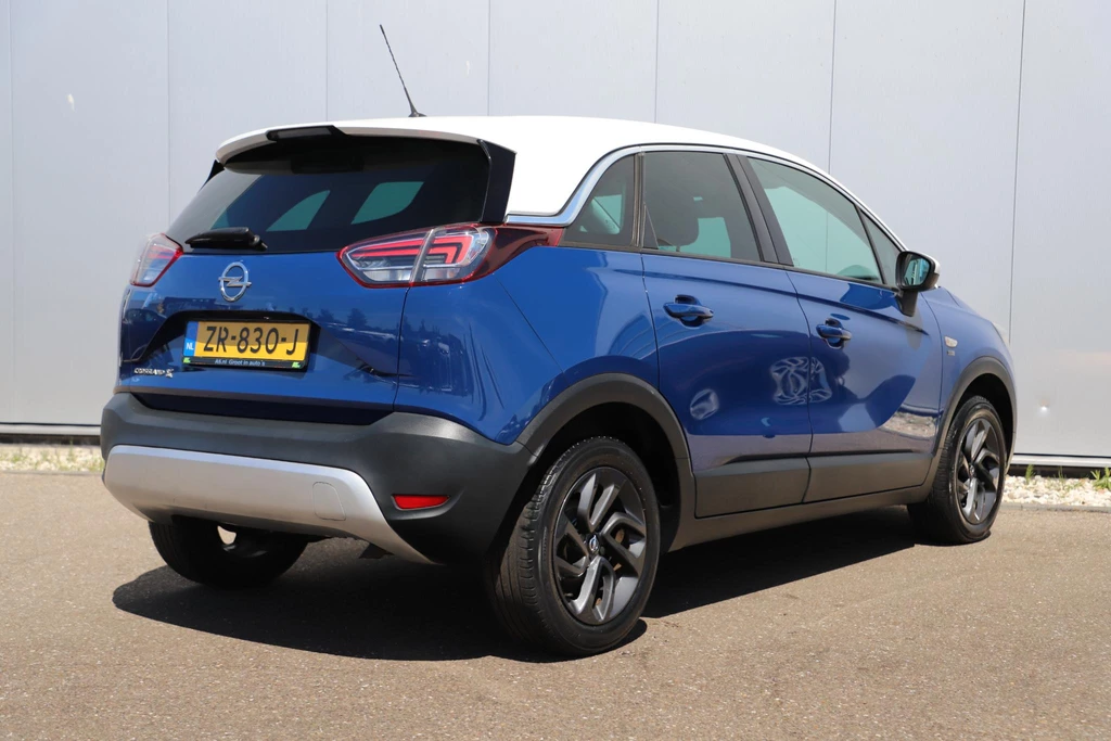 Opel Crossland X – foto 2