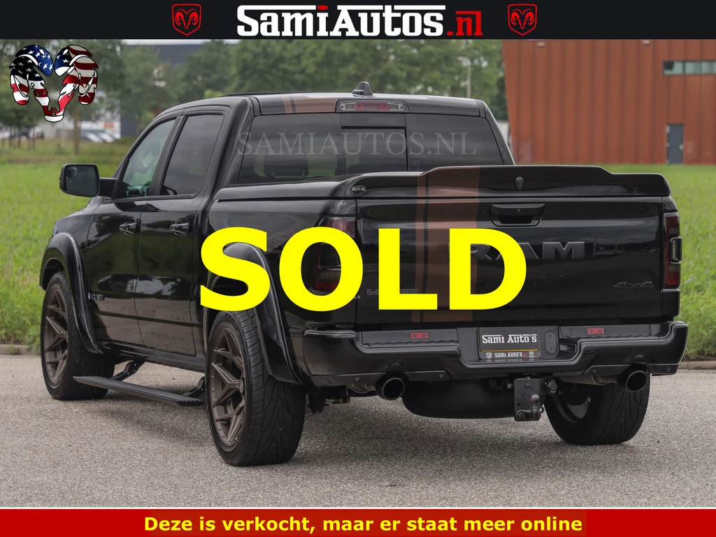 Dodge Ram Pick-Up – foto 7