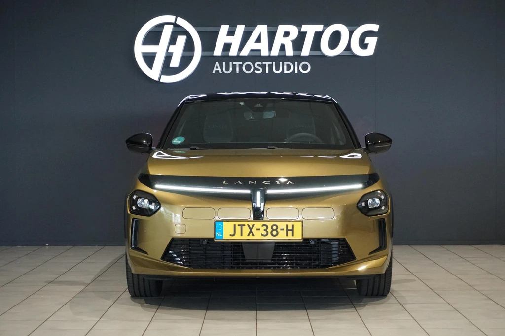 Lancia Ypsilon – foto 8