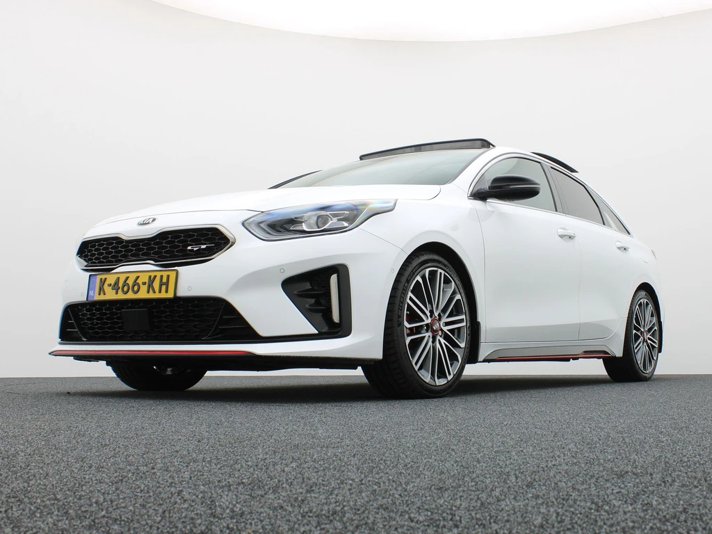 Kia ProCeed – foto 3