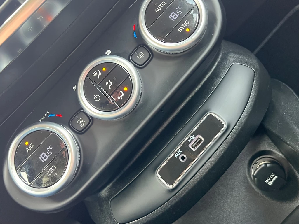 Fiat 500X – foto 26