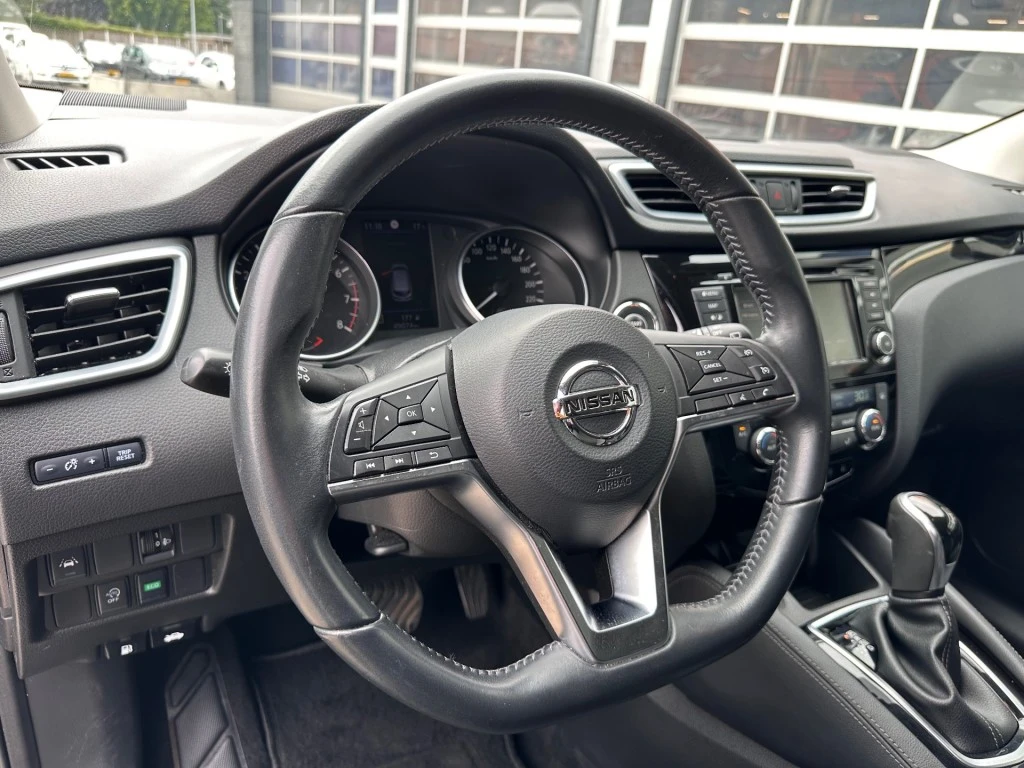 Nissan QASHQAI – foto 34