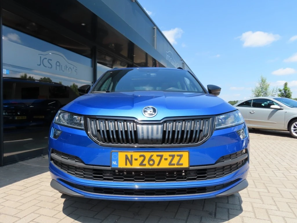Škoda Karoq – foto 6