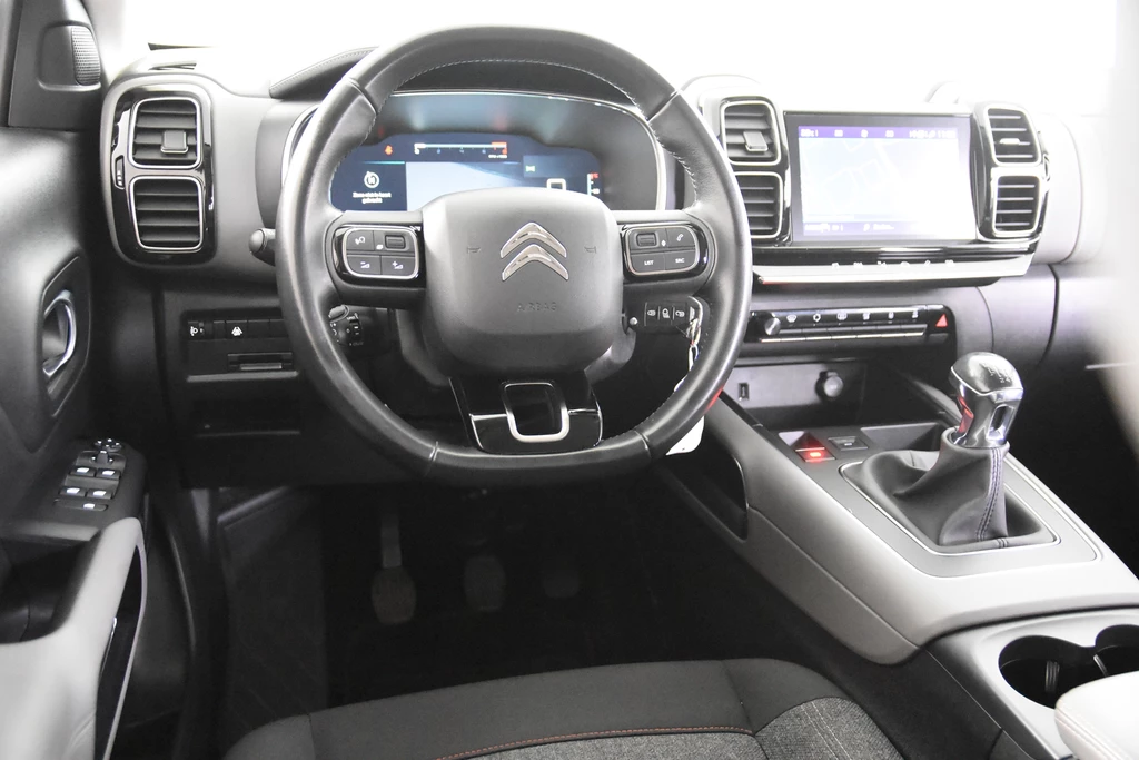 Citroën C5 Aircross – foto 21