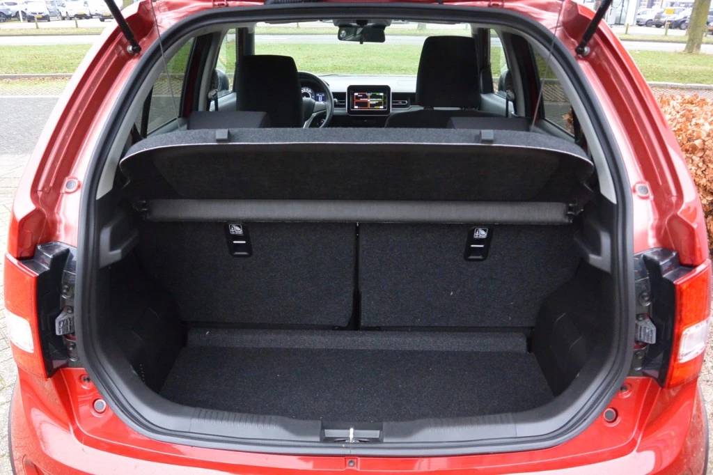 Suzuki Ignis – foto 11