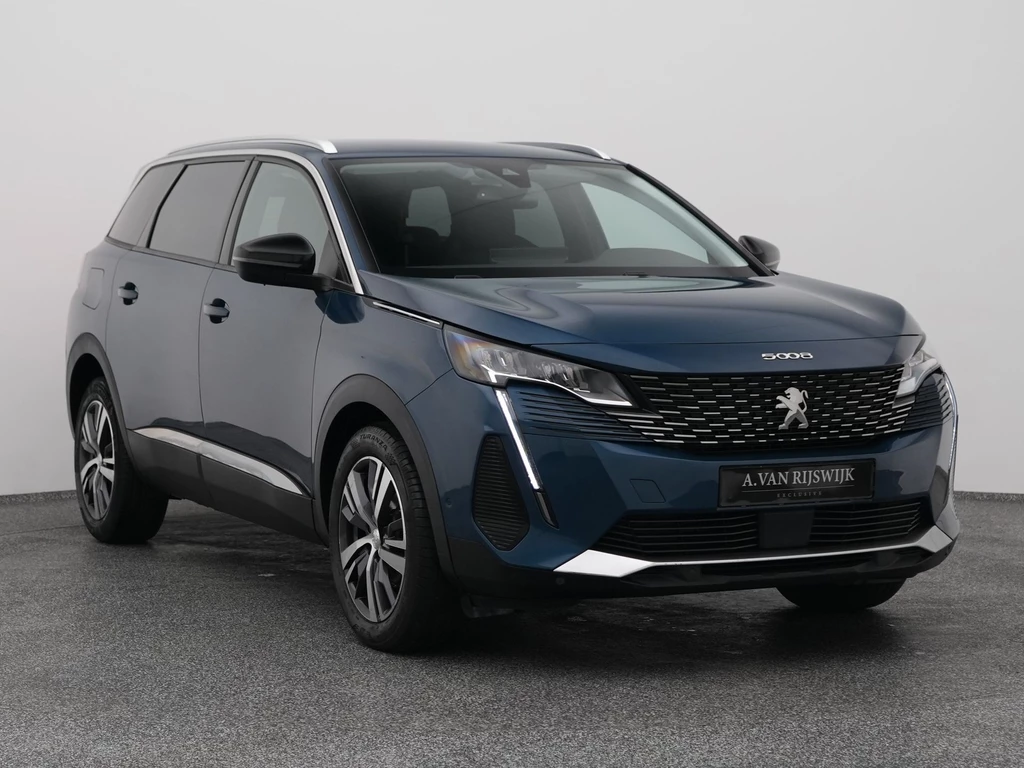 Peugeot 5008 – foto 15