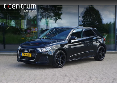 Audi A1 Sportback 30 TFSI 115 PK S-Line Advanced Epic, Carplay, Digitale Cockpit, LM-Velgen