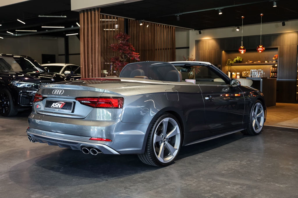 Audi S5 – foto 10