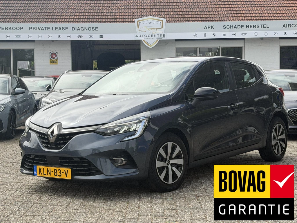Renault Clio – foto 1