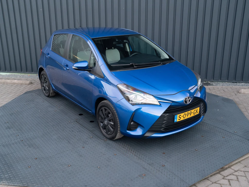 Toyota Yaris – foto 16