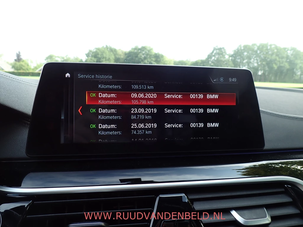 BMW 5 Serie – foto 26
