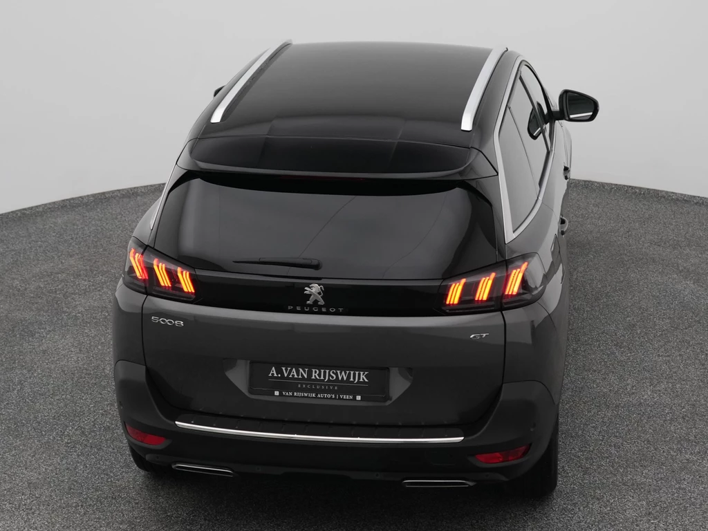 Peugeot 5008 – foto 9