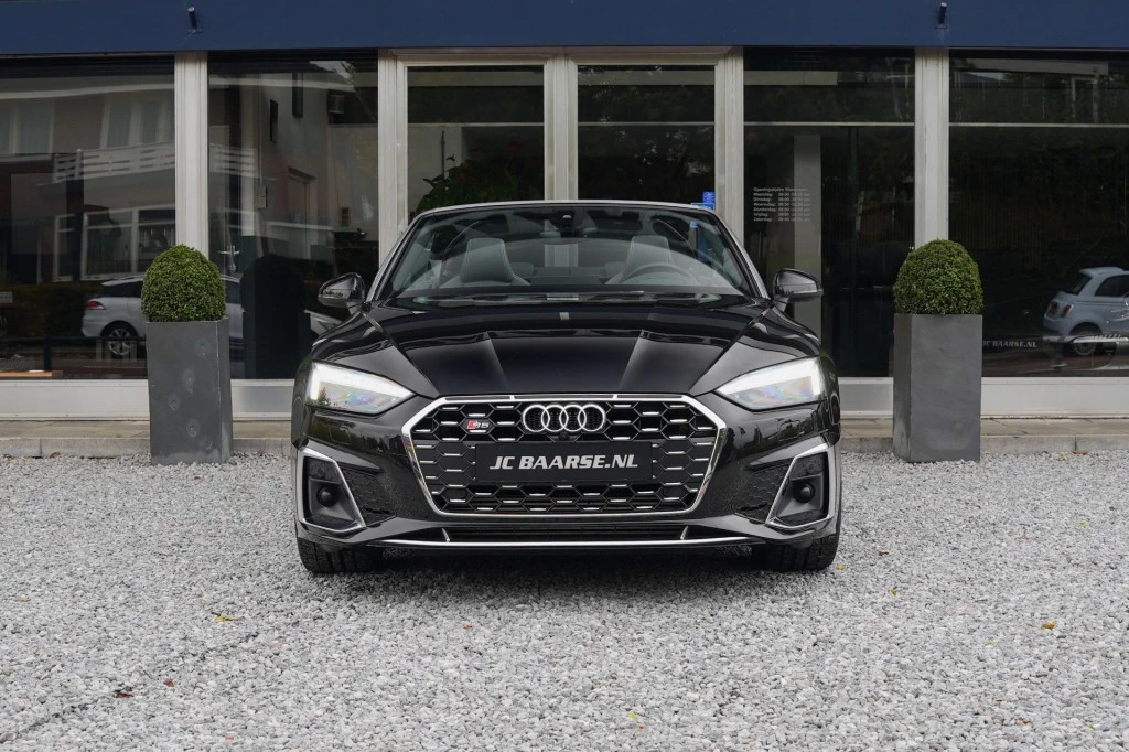 Audi S5 – foto 15