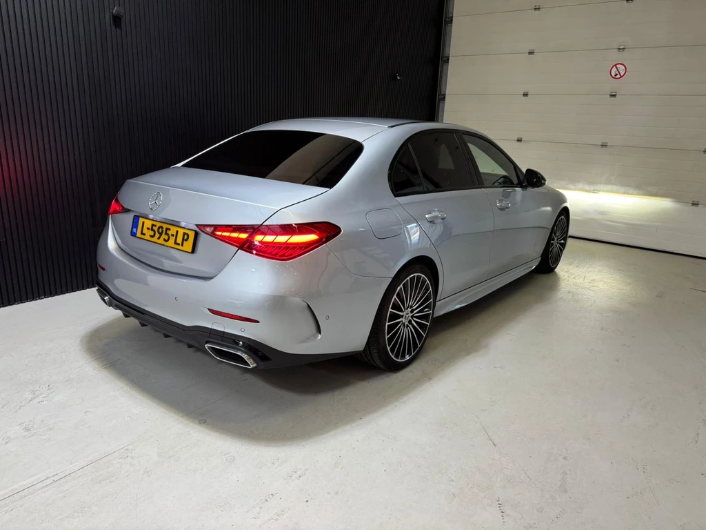 Mercedes-Benz C-Klasse – foto 7