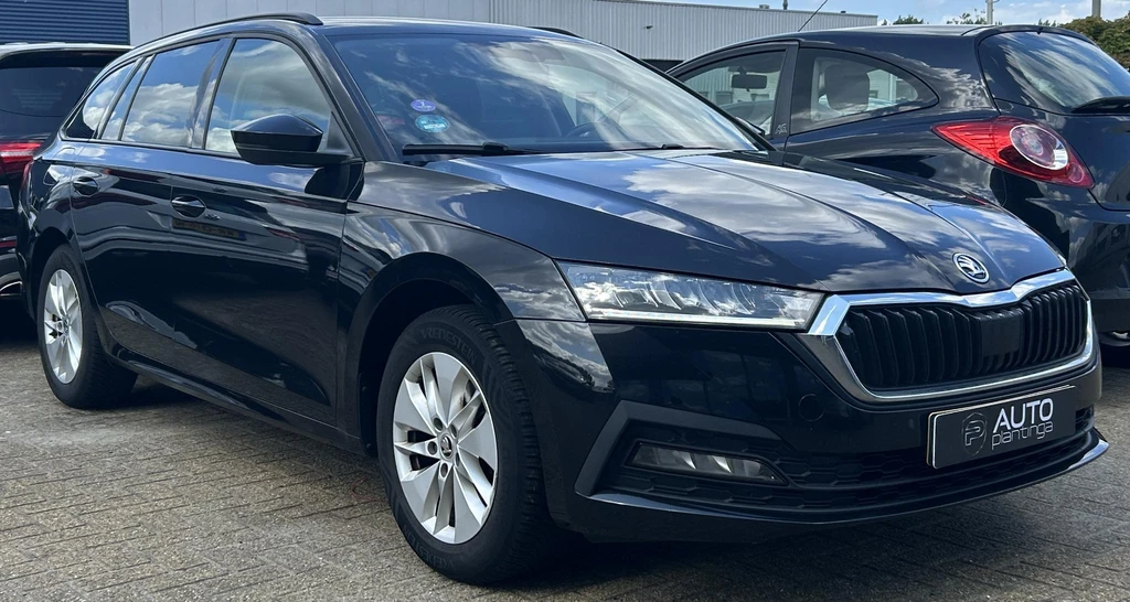 Škoda Octavia – foto 5